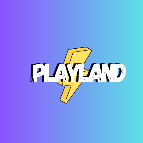 Logo Playland